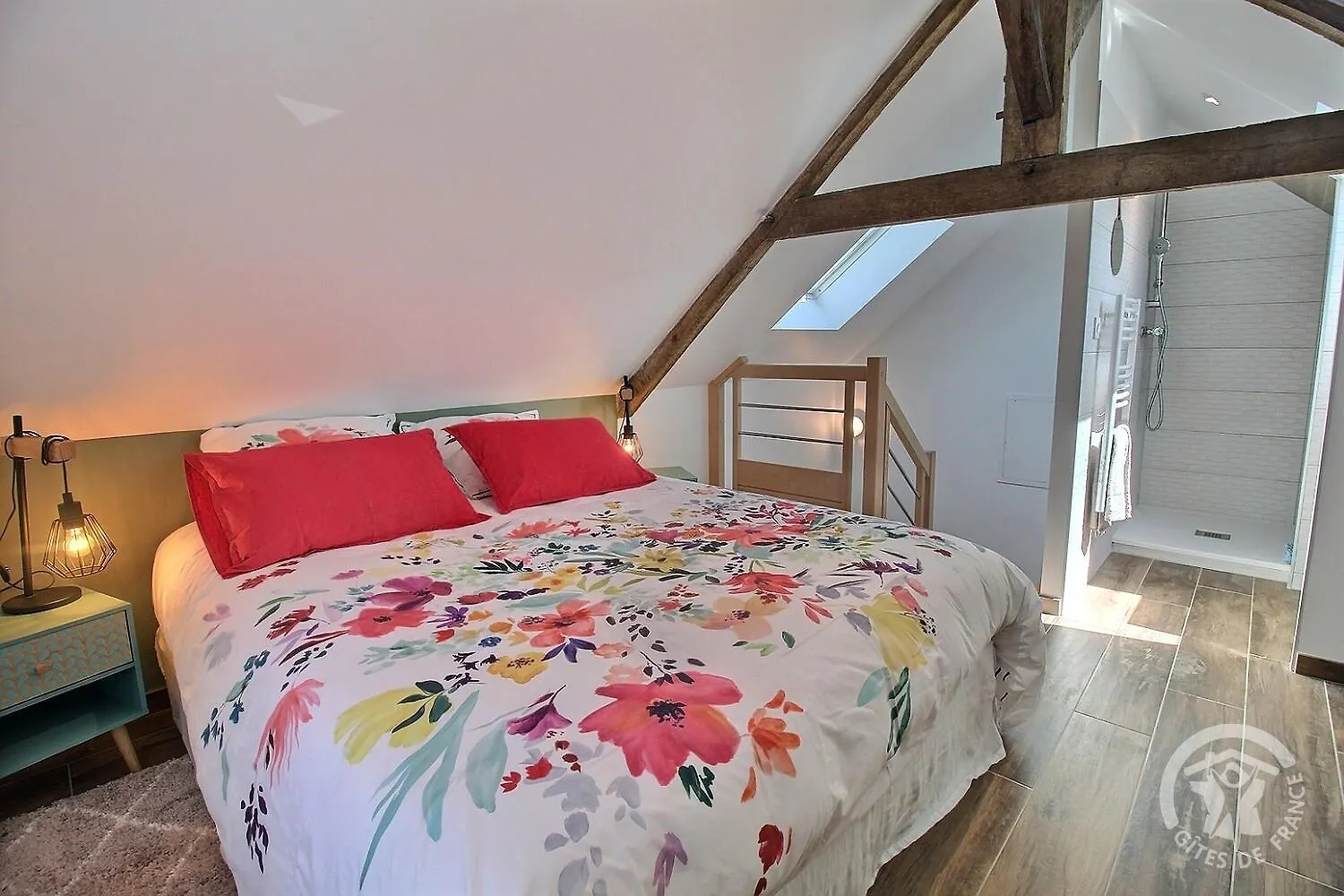 בית נופש Beaussais Sur Mer La P'Tite Maison
