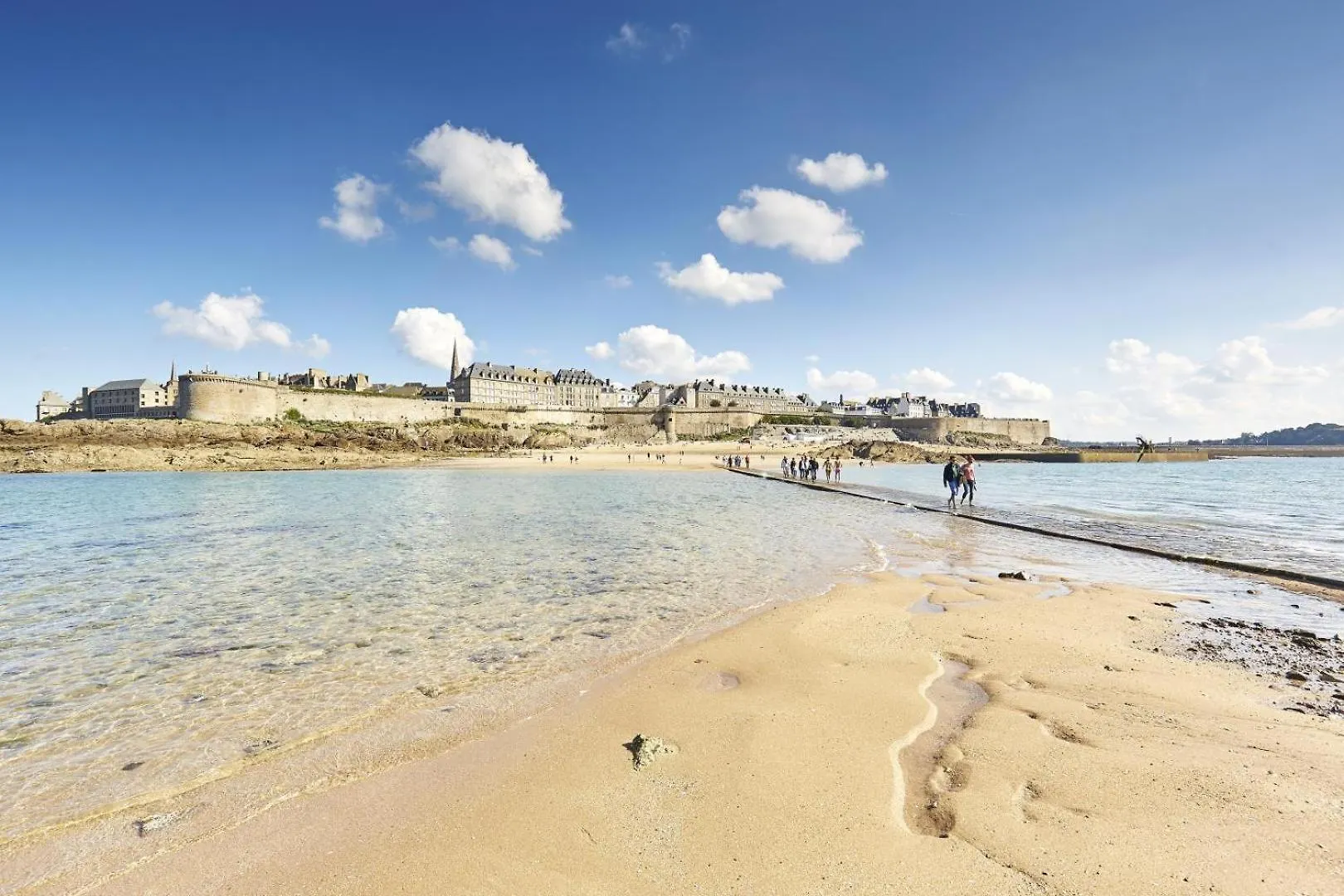 Beaussais Sur Mer La P'Tite Maison 0*, Beaussais Sur Mer צרפת