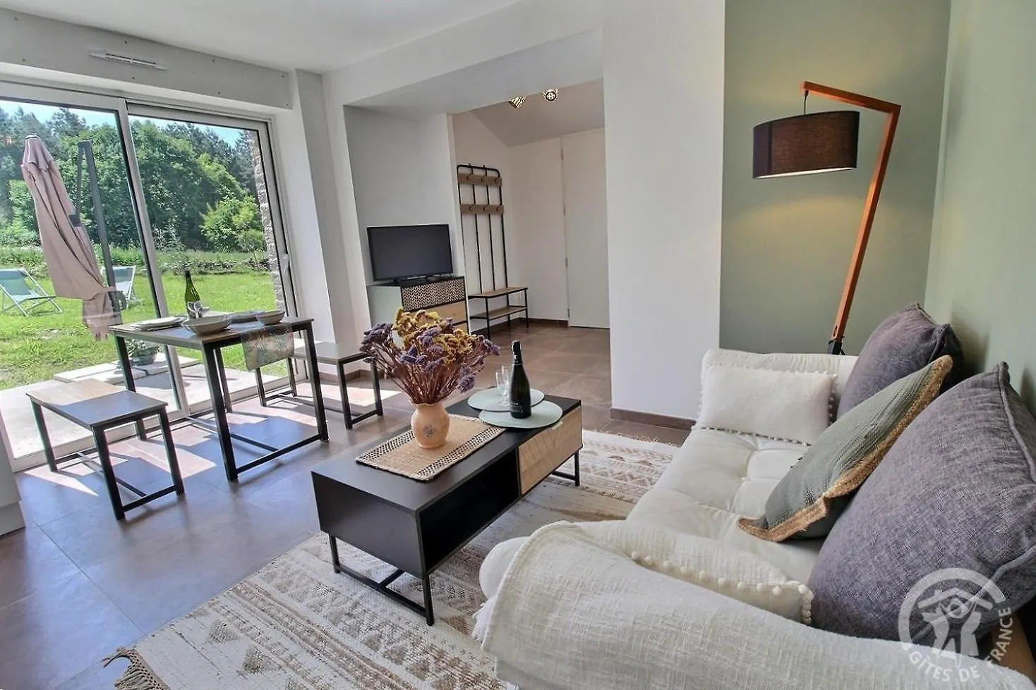 בית נופש Beaussais Sur Mer La P'Tite Maison צרפת