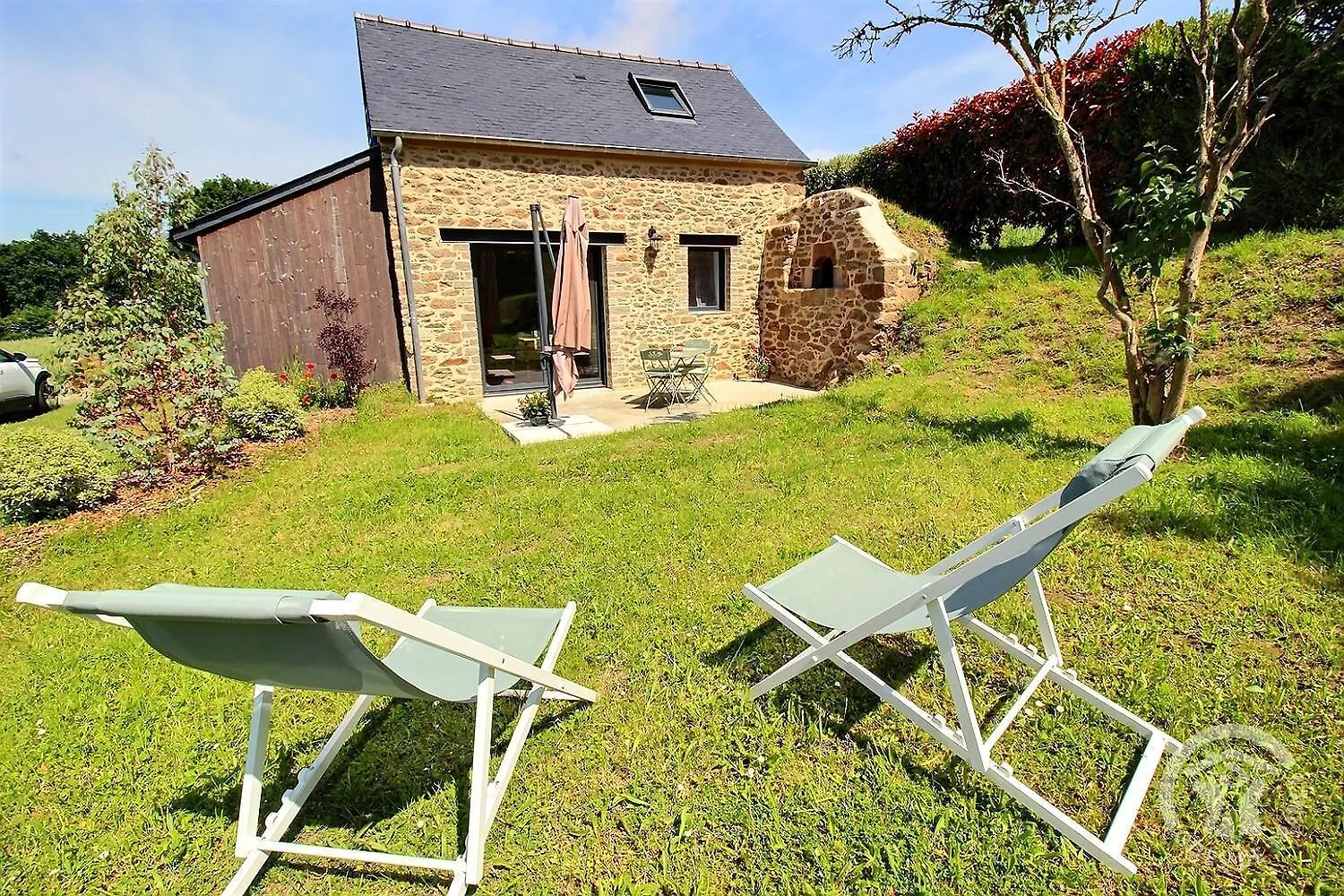 Beaussais Sur Mer La P'Tite Maison